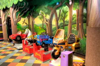 Carnival City Magic Company Arcade