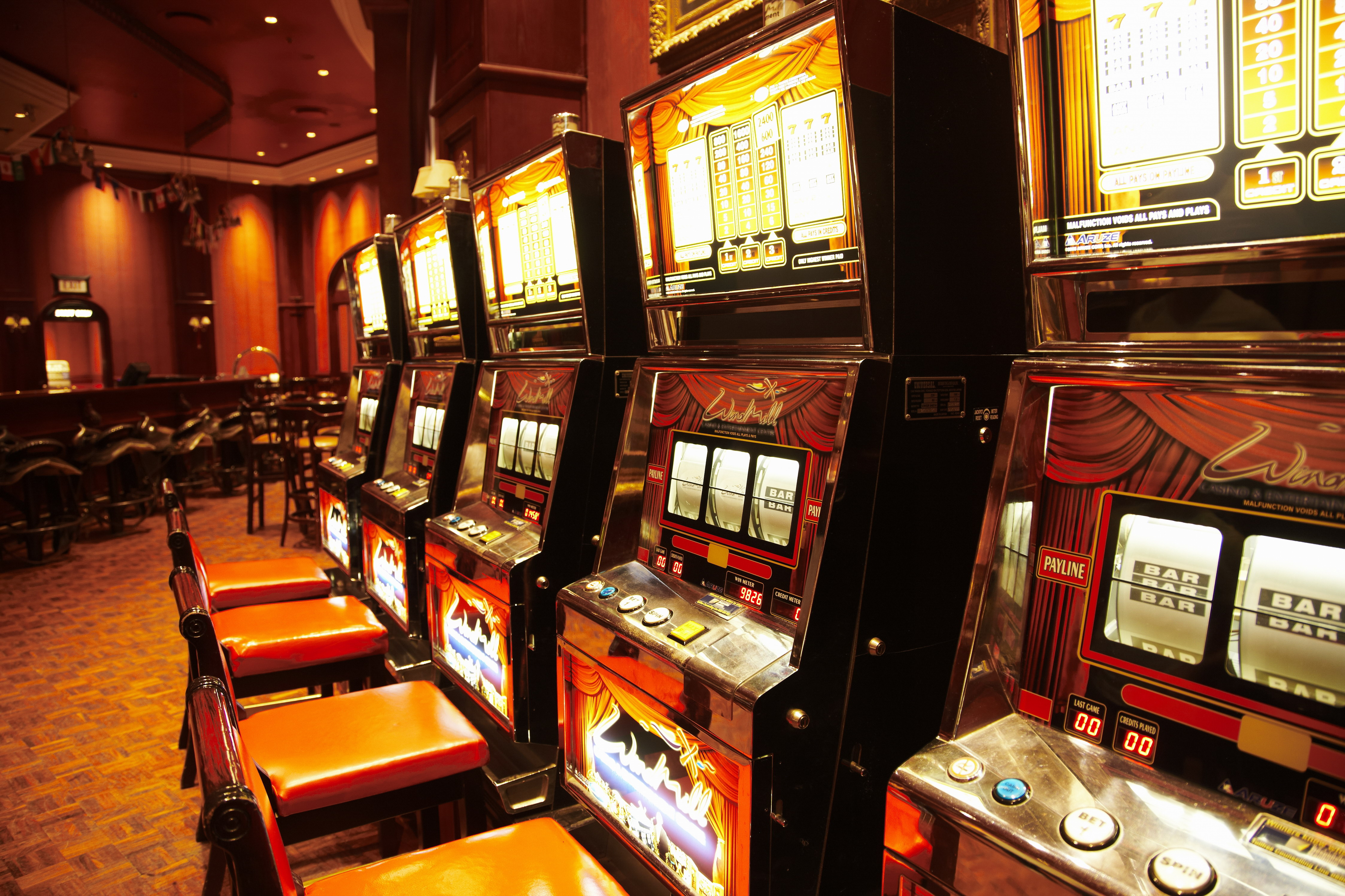 Wind Casino Slots Diamond Lils
