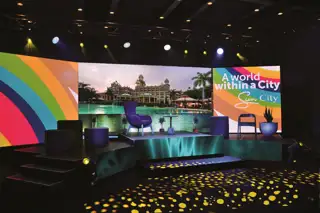 Sunr Virtual Conference Set The Palace