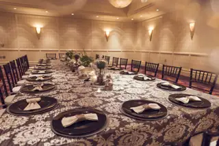 Carn Conference Rio Room Banqueting Rectangle