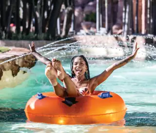 Sunr Valley Of Waves Lazy River Copy