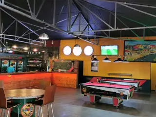 Sunr Restaurants Shebeen Interior Pool Tables Sep 2026