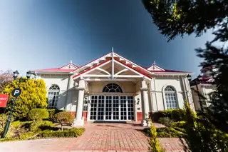 Flamingo Casino Exterior MG 1894