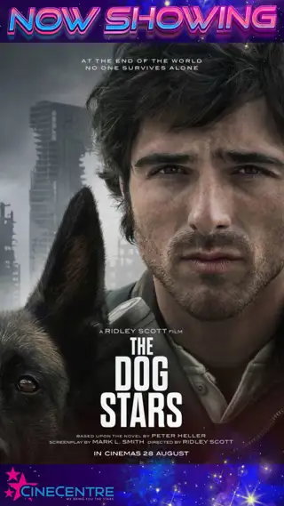 Gran Cc The Dog Stars Aug 2026