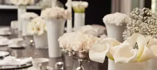 Maslow Wedding Reception Table Setup IMG 7411F