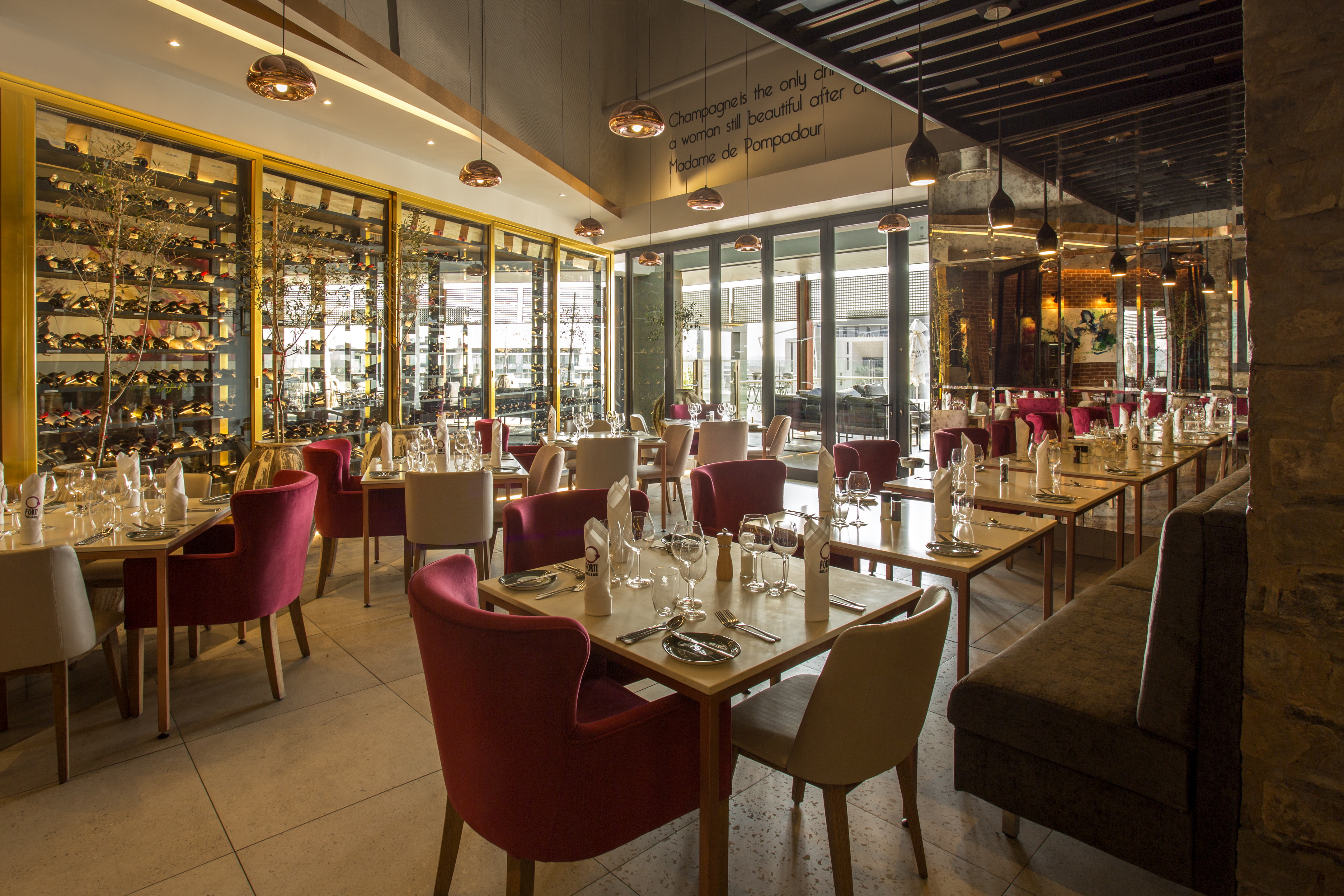 Time Square Forti Grill And Bar 2