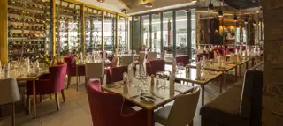 Time Square Forti Grill And Bar 2