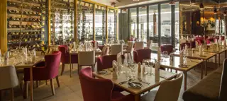 Time Square Forti Grill And Bar 2