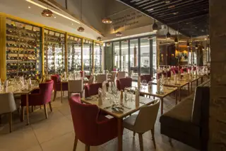 Time Square Forti Grill And Bar 2
