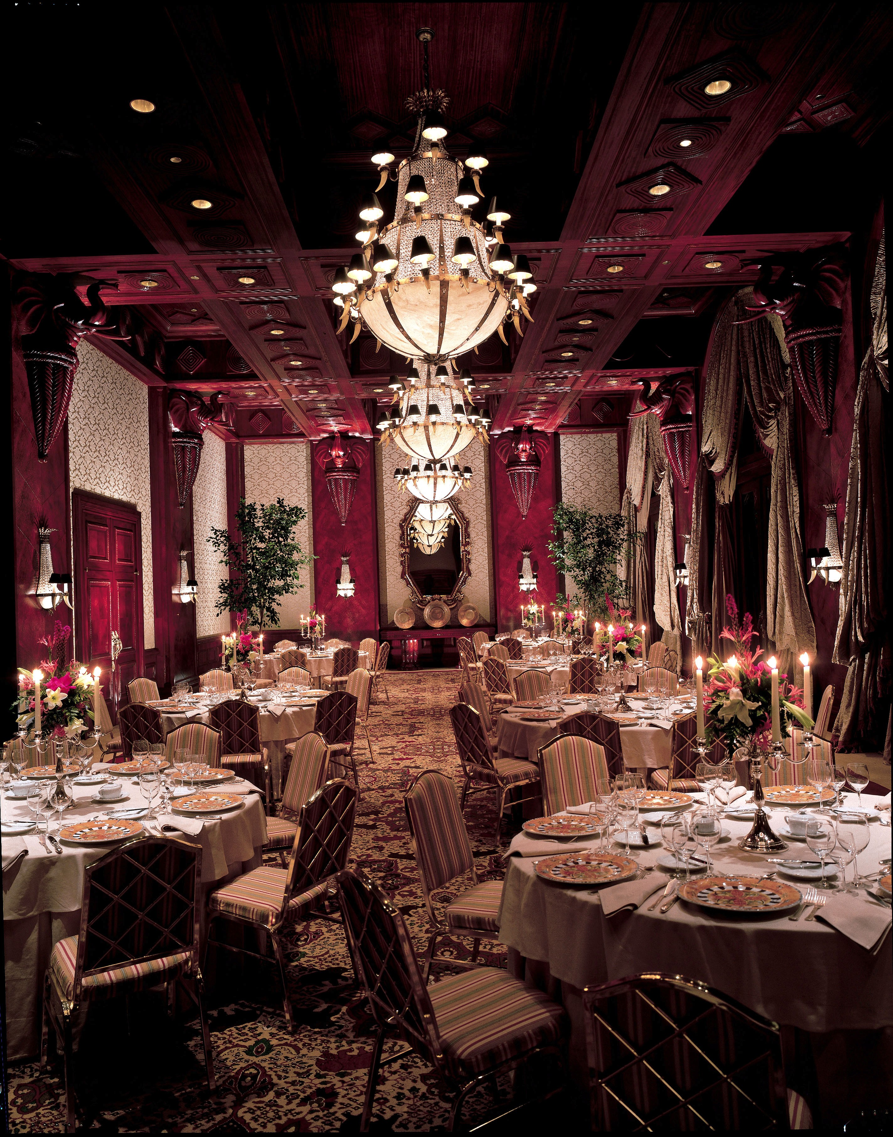 Sun City The Palace Royal Chamber