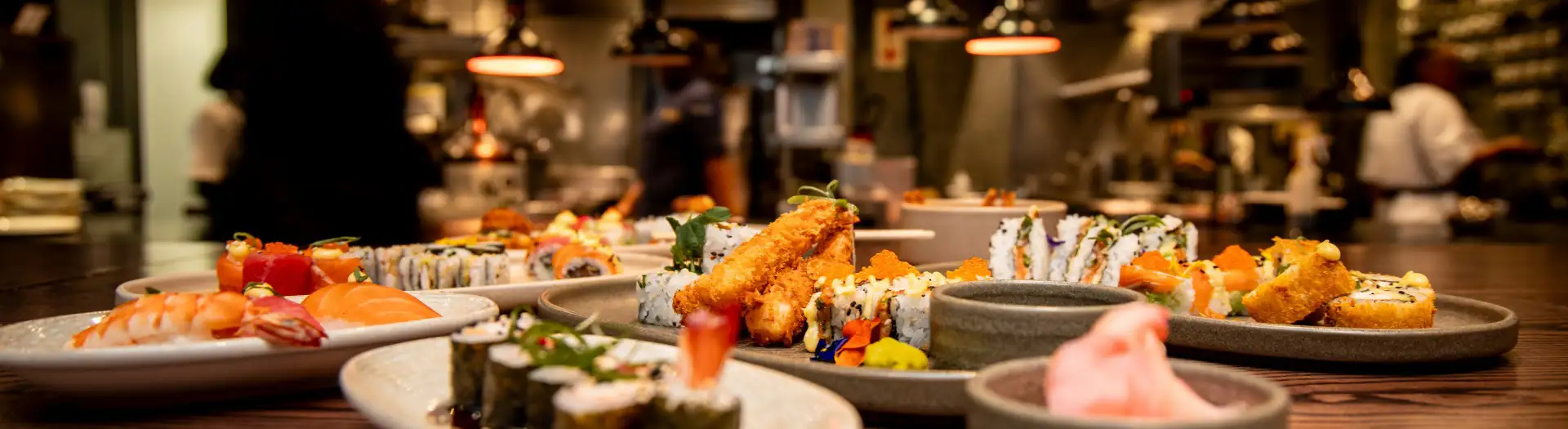 New Sandton Sushi ObsessionOngoingFrom R65 per personExplore ⟶Special Offer