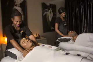 Maslow Africology Spa Couples Massage 1492