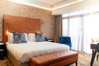 Sun City Hotel Soho Junior Suite Bedroom