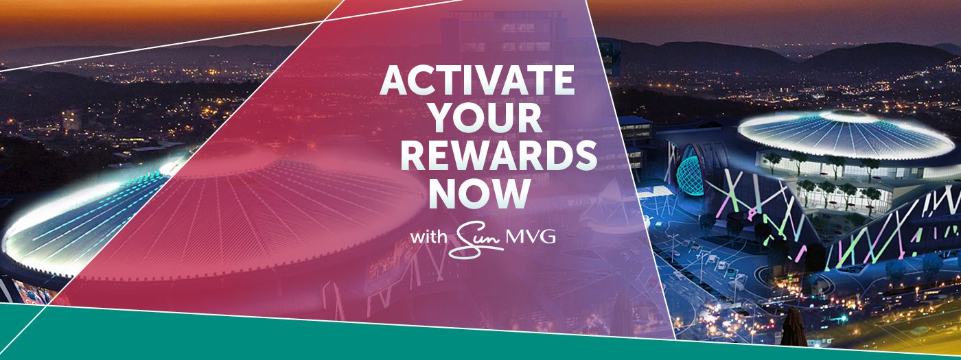 Activate Your Rewards Now